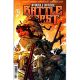 Invincible Universe Battle Beast #8 Cover E 1:50 Baldemar Rivas Variant