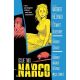 Narco #2 Cover B Daniel Hillyard & Dave Stewart Hitchcock Homage Variant