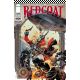 Redcoat #18 Cover B Leonardo Colapietro Variant