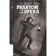 Universal Monsters Phantom Of The Opera #3 Cover D 1:25 Julian Totino Tedesco B&W Classic Horror Variant
