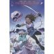 Walking Dead Deluxe #134 Cover C Cliff Rathburn Connecting Variant