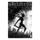 W0Rldtr33 #20 Cover B 1:10 Jeffrey Alan Love Variant