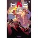 Hab #1 Cover E 1:50 Matt Lesniewski Variant