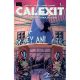 Calexit Say Goodbye To Hollywood #1 Cover B C Granda Glendale Variant