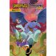Gargoyles Darkwing Duck #4 Cover C Carlo Lauro Variant