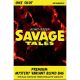 Giant Sized Savage Tales Cover F Blind Bag Variant