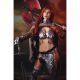 Giant Sized Savage Tales Cover I 1:10 Ivy Cosplay Red Sonja Virgin Variant