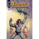 Thundarr The Barbarian #4 Cover D Joseph Michael Linsner Variant