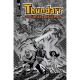 Thundarr The Barbarian #4 Cover F 1:10 Michael Cho Line Art Variant