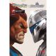 Thundercats X Silverhawks #1 Cover D Ben Oliver Variant