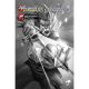 Thundercats X Silverhawks #1 Cover K 1:20 Eric Canete B&W Variant