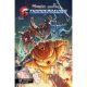 Thundercats X Silverhawks Thunderhawks #1 Cover D Alessandro Ranaldi Variant