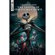 Tim Burtons The Nightmare Before Christmas The Shiver Of Christmas Town #4 Cover C Alan Quah Variant