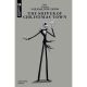 Tim Burtons The Nightmare Before Christmas The Shiver Of Christmas Town #4 Cover D Disney Library Variant