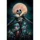 Tim Burtons The Nightmare Before Christmas The Shiver Of Christmas Town #4 Cover G 1:10 Alan Quah Virgin Variant