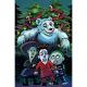 Tim Burtons The Nightmare Before Christmas The Shiver Of Christmas Town #4 Cover H 1:15 Soo Lee Virgin Variant