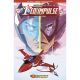 Gatchaman Red Impulse #1 Cover B Colm Griffin Variant