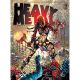 Heavy Metal Magazine #5 Cover B John Stanisci Variant