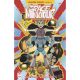 Invader Comics Presents Space Minotaur #1 Cover C 1:5 Rory Smith Variant