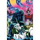Spirit Of The Shadows #4 Cover C 1:10 Nick Cagnetti Full Art Variant