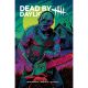 Dead By Daylight The Hillbilly #1 Cover F Niclas Mortensen Glow In The Dark Variant
