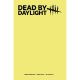 Dead By Daylight The Hillbilly #1 Cover G Color Blank Sketch Variant