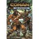 Conan The Barbarian #31 Cover D Paolo Pantalena Variant