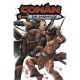 Conan The Barbarian #31 Cover F Doug Braithwaite Foil Variant