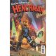 Rafael Garcia Henchman #2 Cover B Ben Herrera Variant