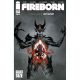 Fireborn #1 Cover M Jae Lee Variant