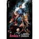 Archie X Army Of Darkness #3 Cover N Robert Hack Jughead Variant Trade Dress Variant