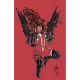 Spawn Scorched #51 Cover C 1:50 Jordan Noir Foil Virgin Variant
