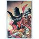 Gunslinger Spawn #54 Cover C 1:50 Carlo Barberi Foil Virgin Variant