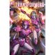 Transformers #11 Fourth Printing