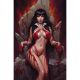 Vampirella #1 Cover P 1:15 Will Jack Virgin Variant