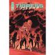 Tigress Island #1 Third Printing