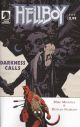 Hellboy Darkness Calls #4