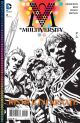 Multiversity #2 b&w 1:10 Variant