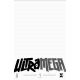 Ultramega By James Harren #1 Cover C Blank Cover