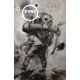 Zvrc Zombies Vs Robots Classic #1 Cover B Wood