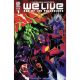 We Live Age Of Palladions White #1 Cover C Doe 1:15 Variant