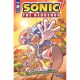 Sonic The Hedgehog #1 5Th Annversary Edition Cover B Stanley