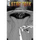 Star Trek #6 Cover D Rosanas b&w 1:10 Variant