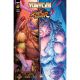 Teenage Mutant Ninja Turtles Vs Street Fighter #1 Cover B Williams II