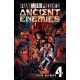Ancient Enemies #4 Cover B Beyruth  Zombie Variant