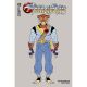 Thundercats #2 Cover K Tygra Character Desgin 1:10 Variant