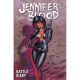Jennifer Blood Battle Diary #4