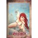 Red Sonja #9 Cover F Frison Modern Icon 1:10 Variant