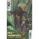 Ms Marvel Mutant Menace #1 Peach Momoko Variant