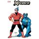 X-Force #50 George Perez 1:25 Variant